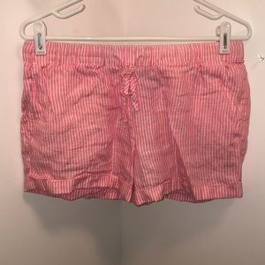 Women’s Pink Vineyard Vines shorts